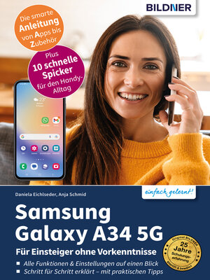 cover image of Samsung Galaxy A54 5G